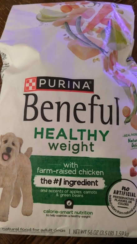 Photo of free Dog food - unopened (Somerville, Spring Hill) #1