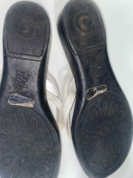 Photo of free Black women sandals (Crumble cookie on w74th) #1