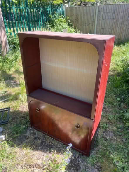 Photo of free G-plan tv cabinet (EN14QG) #1