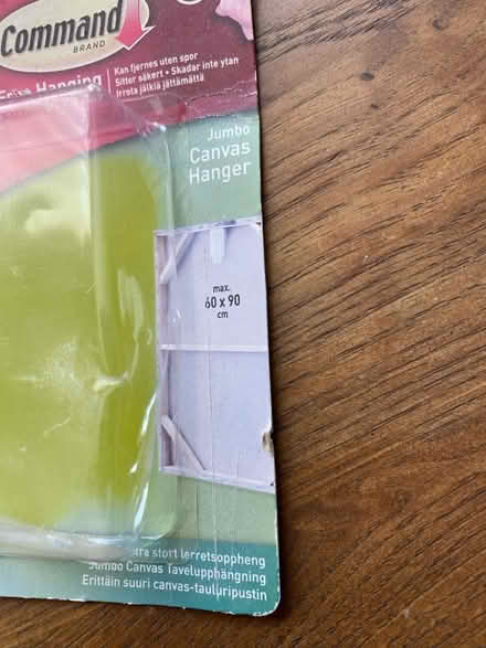 Photo of free A no nails picture hook (Dorking Town Centre RH4) #2