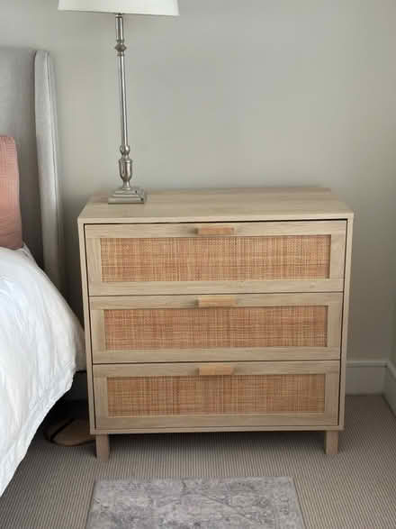 Photo of free Dresser - pickup W1H2BZ (1 Beverston mews) #1