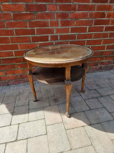 Photo of free Small table (Drayton PO6) #1