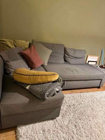 Photo of free ikea sofa bed (Forest Hill/catford - SE6) #1