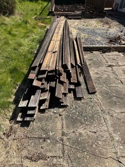 Photo of free Deck boards (CV5) #1