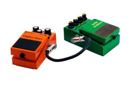 Photo of Guitar Pedals (08542) #1