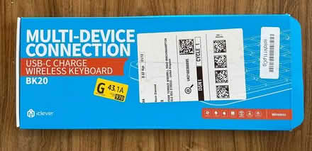 Photo of free New computer keyboard (Nailsworth GL6) #1