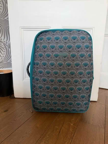 Photo of free Suitcase (Upper Holloway N19) #1