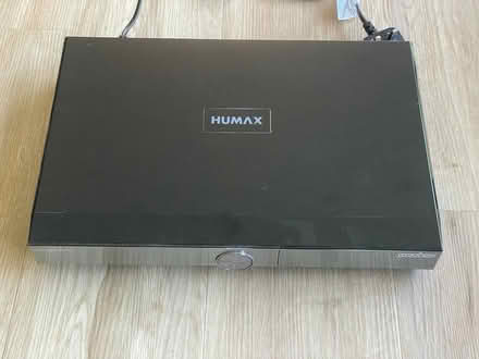 Photo of free Humax Freeview video recorder (1TB) (LE16 9) #2
