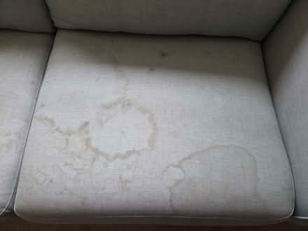 Photo of free 3 seater sofa - pale teal colour (Lostock Hall PR1) #3
