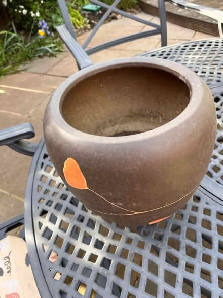 Photo of free Large pot for house plant (Oxford, OX4 7) #2