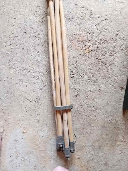 Photo of free Drain rods (Spencers Wood RG7) #1