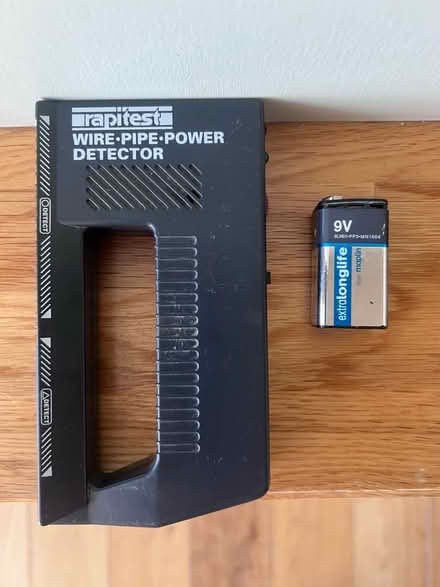 Photo of free Wire/pipe/power detector (Harrogate HG2) #1