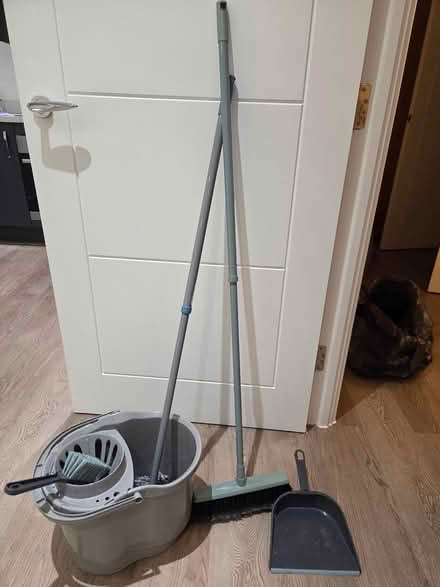 Photo of free Cleaning items (Barking Riverside) #2