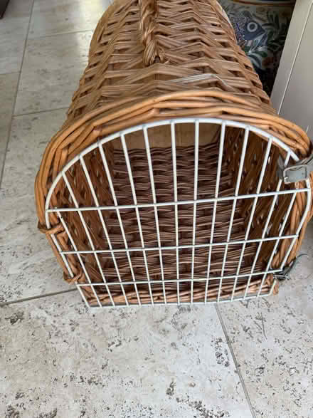 Photo of free Cat carrier (Dutton PR3) #2