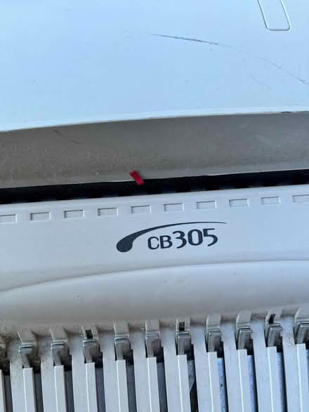 Photo of free Binding machine (Bearsted, Maidstone. ME15) #2