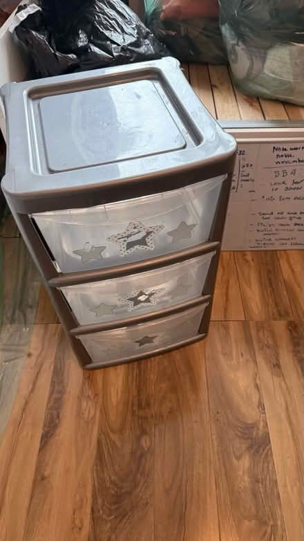 Photo of free Plastic containers (Custom House E16 3LQ) #3