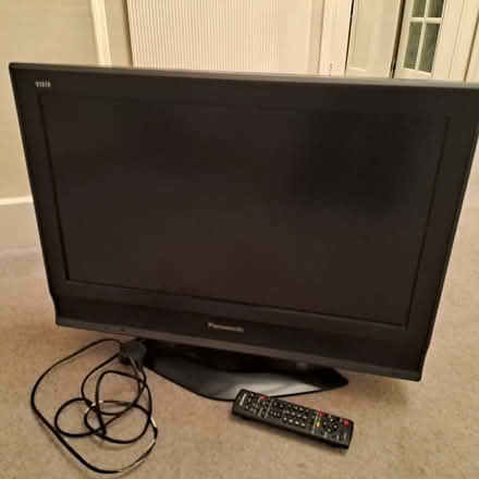 Photo of free Panasonic LCD TV with remotete (Rushcliffe NG2) #1