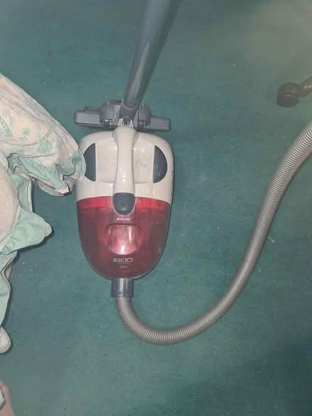 Photo of free Dirt Devil canister vacuum (Dalston E8) #3