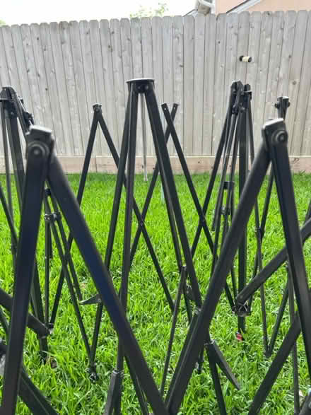 Photo of free Canopy frame (not working) (Hobby airport area) #2