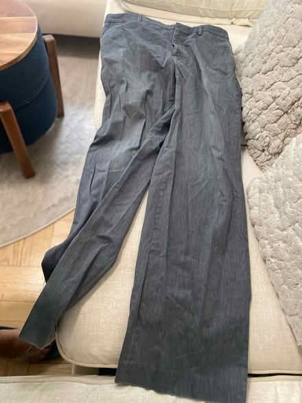 Photo of free Men’s dress pants (Crumble cookie on w74th) #2