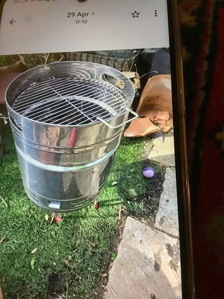 Photo of free Small Bbq (Thornton heath) #4