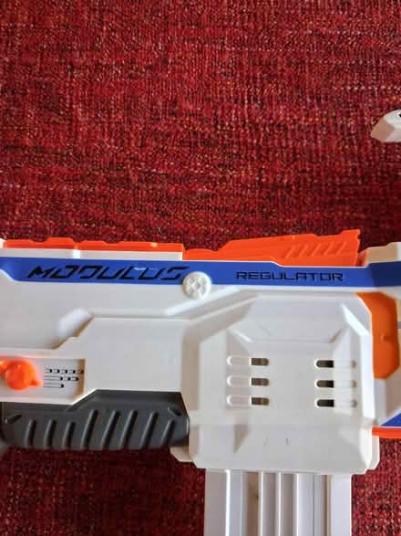 Photo of free Nerf gun Modulus Regulator (Fleetville) #2