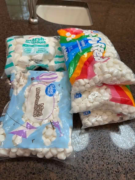 Photo of free Marshmallows (Blendon Township, OH) #1