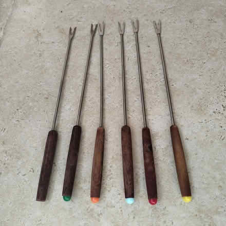Photo of free Fondue forks #2 (OX4 Rose Hill) #1