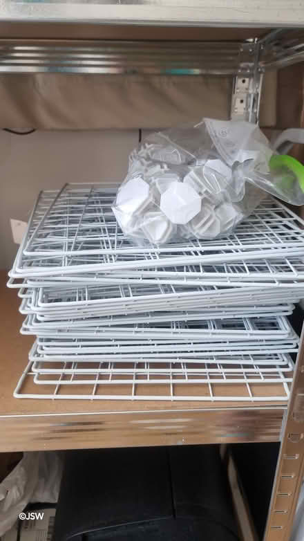 Photo of free Cube shelving (Colindale NW9) #1
