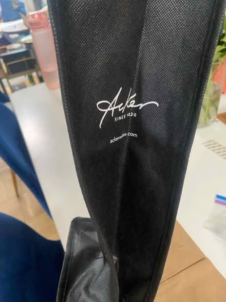 Photo of free Wine Bottle bag (Crumble cookie on w74th) #2