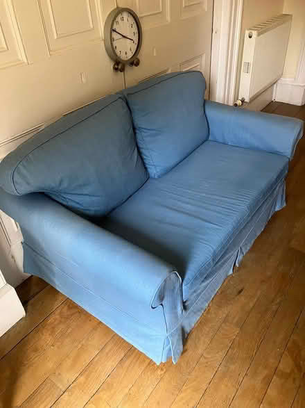 Photo of free 2-3 seater sofa (Stroud) #1