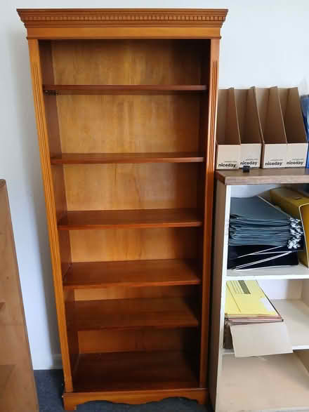 Photo of free Bookshelf (Loughton IG10) #1