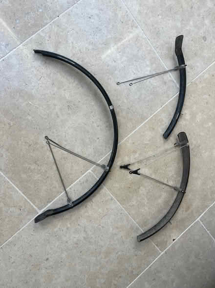 Photo of free Bike Mudguards (Woodhouse Eaves LE12) #1