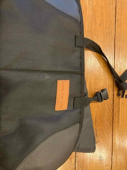 Photo of free Car seat protector (Havertown) #2