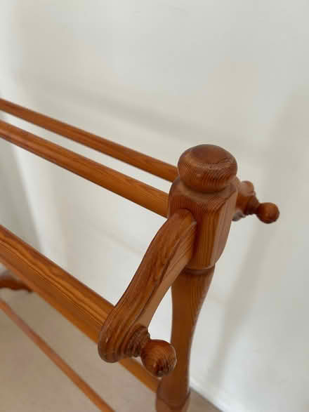 Photo of free Towel Rack (Withdean BN1) #2