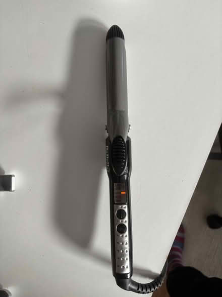 Photo of free Hair curlers - Babyliss (Battersea SW8) #2