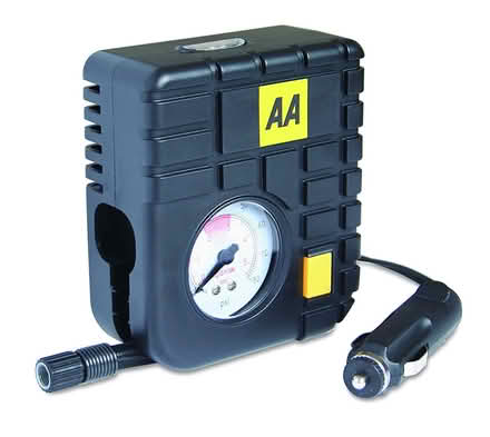 Photo of Car tyre inflator/compressor (Comiston EH10) #1