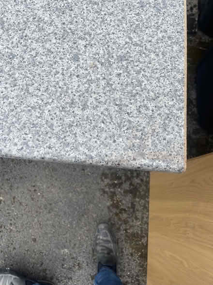 Photo of free Unused granite effect laminate worktop (Harrogate HG1) #2