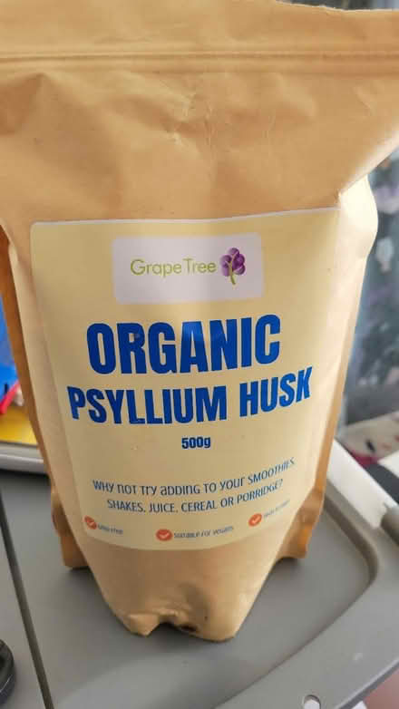 Photo of free Organic Psyllium husk OUT OF DATE (Southend, SS1) #1