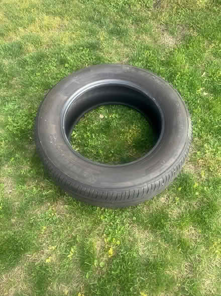 Photo of free Gently used SUV tire (Hyattsville, MD) #2