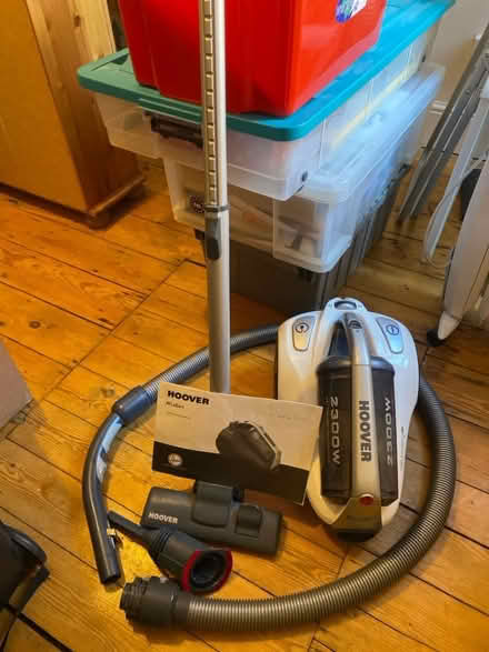 Photo of free Hoover (Longport CT1) #1