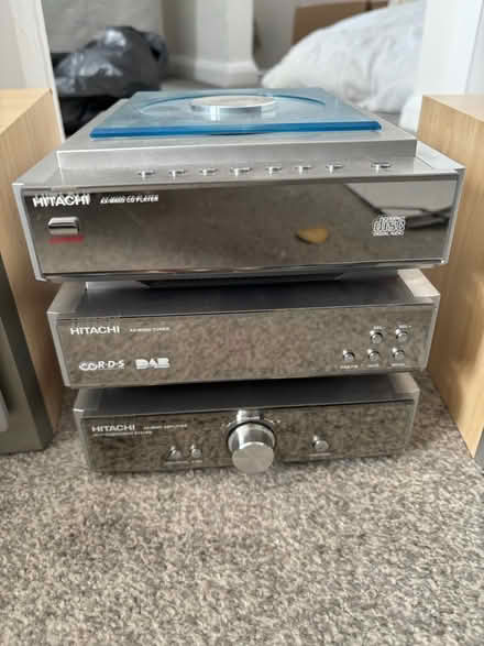 Photo of free Stereo with speakers (Yardley Wood B14) #3