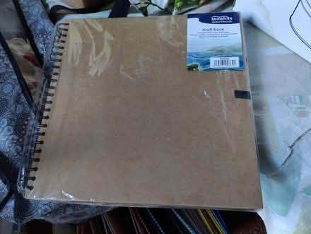 Photo of free Craft book (Bedford) #1