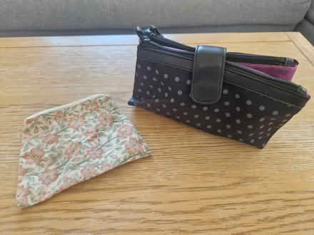 Photo of free 2 make up bags (SE10) #1