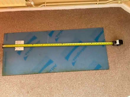 Photo of free Perspex piece (Walton, Stone ST15) #1