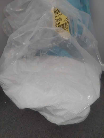 Photo of free Beanbag filling (Warwick CV34) #2
