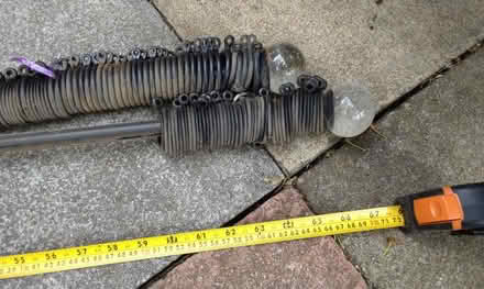 Photo of free Curtain poles (Fishponds BS16 2PT) #2