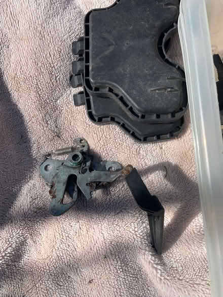 Photo of free Citroen C3 2002/4 parts (Great Rollright OX7) #4