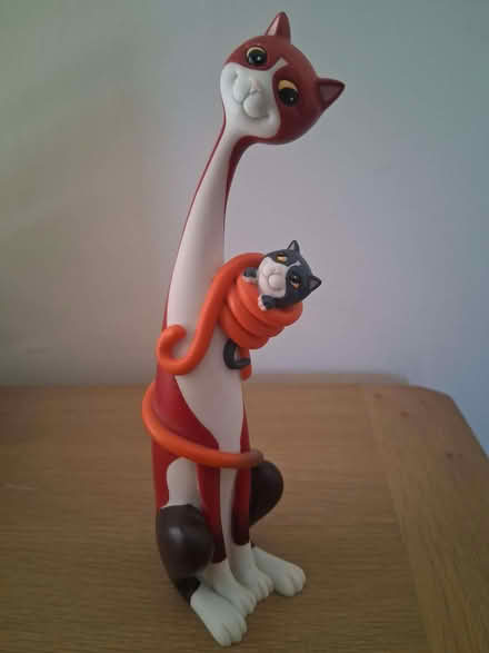 Photo of free Cool Cats Ornament - Madonna and Child (Gleneagles area, Wboro NN8) #1