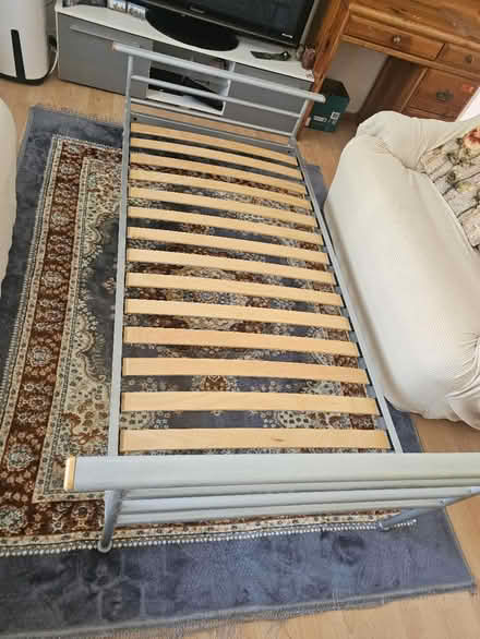 Photo of free JAY-BE single bed frame (SM2) #1